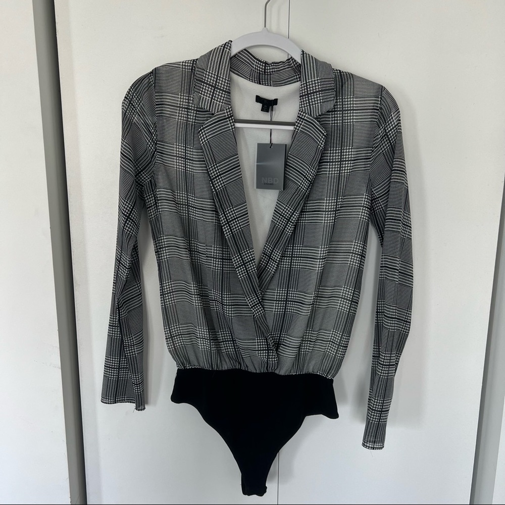 NBD Jennifer Bodysuit. | NWT